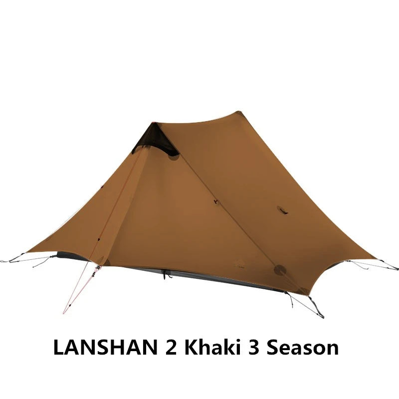 2 Person Outdoor Ultralight Camping Tent