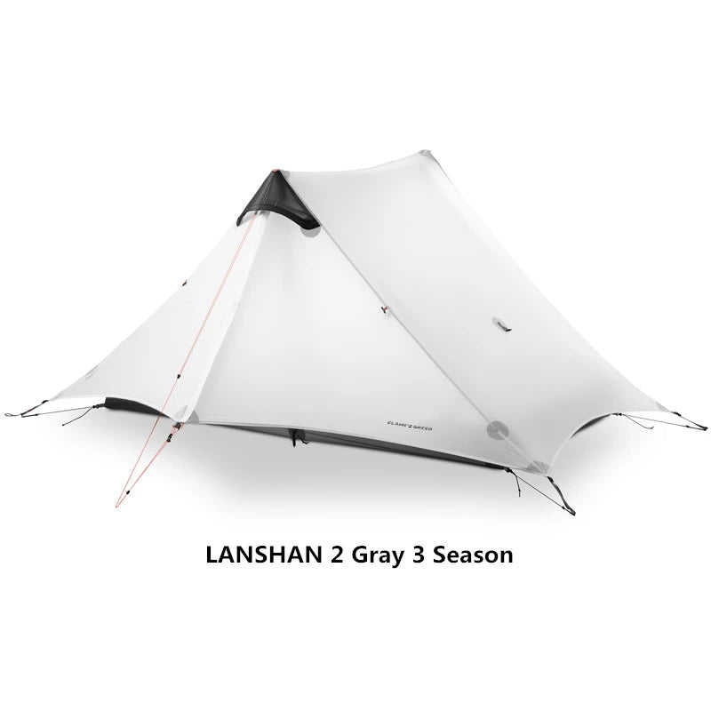 2 Person Outdoor Ultralight Camping Tent