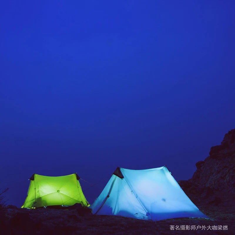 2 Person Outdoor Ultralight Camping Tent