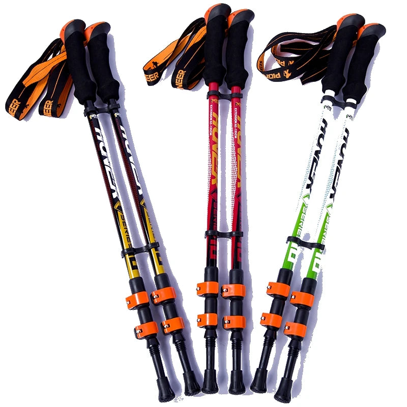 Carbon Fiber Walking Sticks