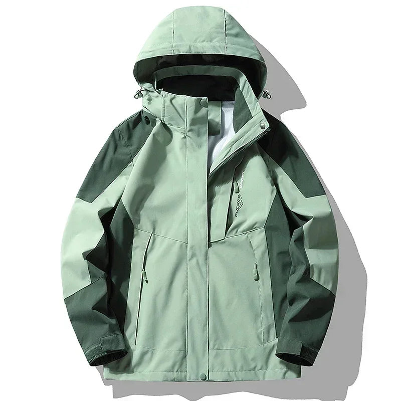 Windbreaker Men Running Jacket