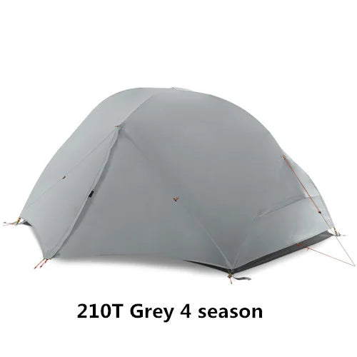 2 People Backpacking Tent