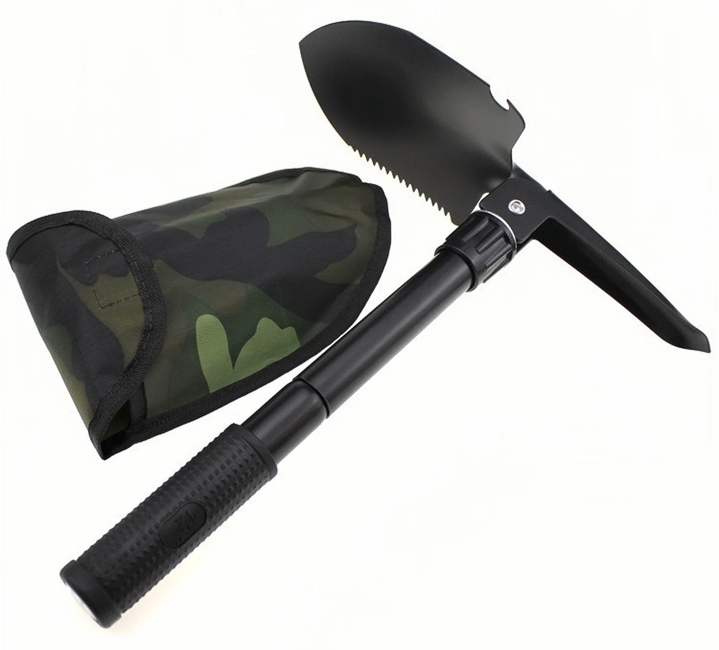 Multifunction Shovel Camping Survival Folding Shovels