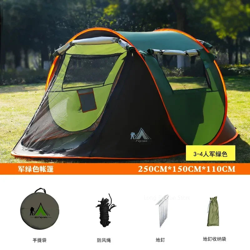 Outdoor Pop up Tent