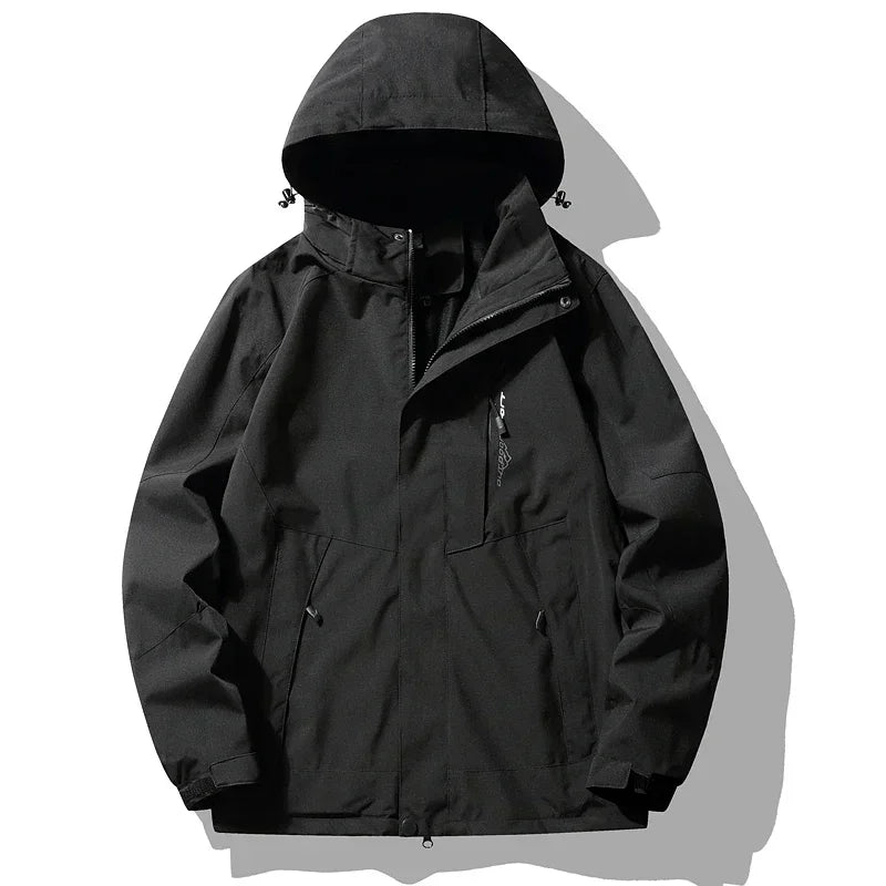 Windbreaker Men Running Jacket