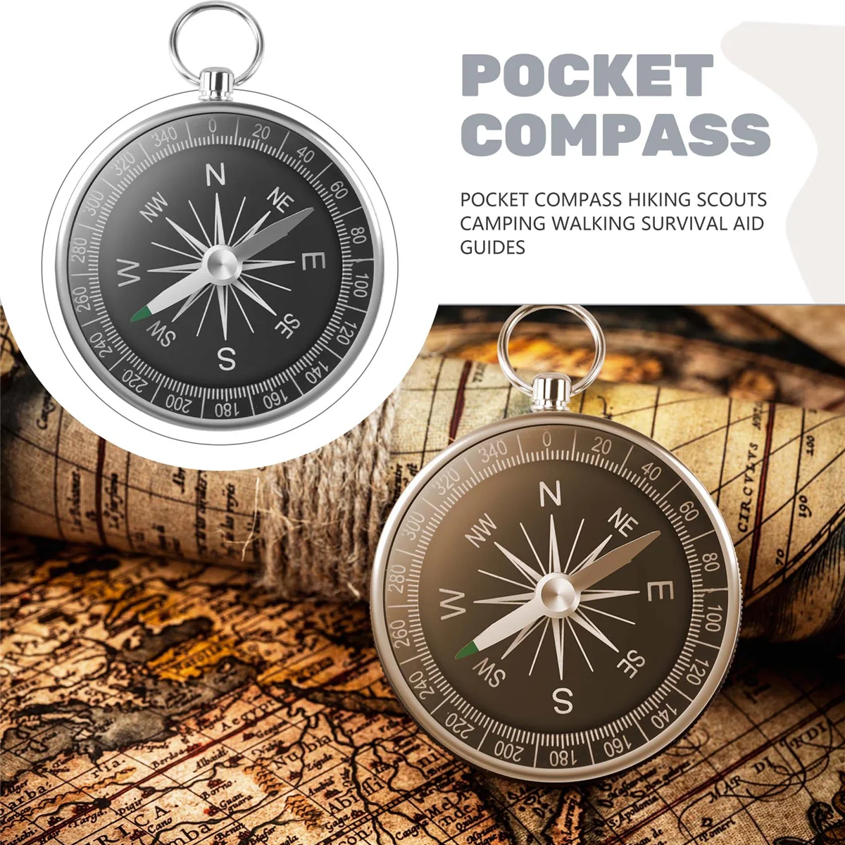 Pocket Compass