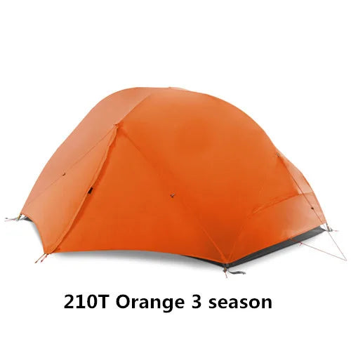 2 People Backpacking Tent