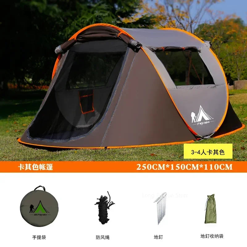 Outdoor Pop up Tent