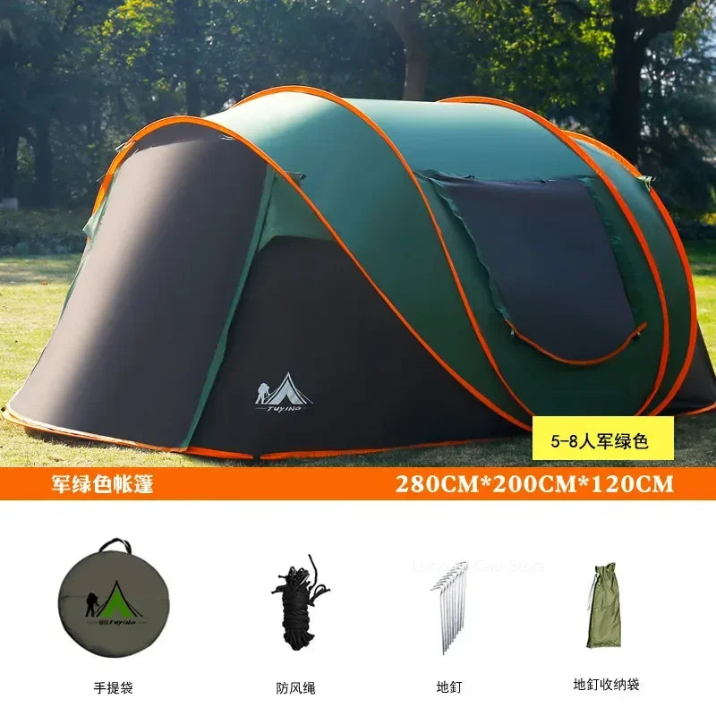 Outdoor Pop up Tent