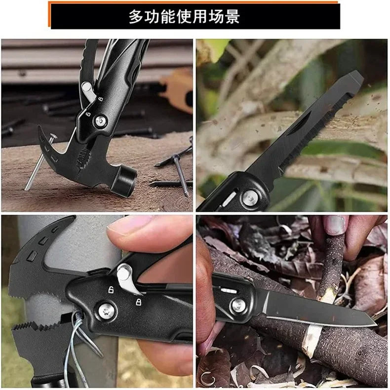 Multitool Hammer