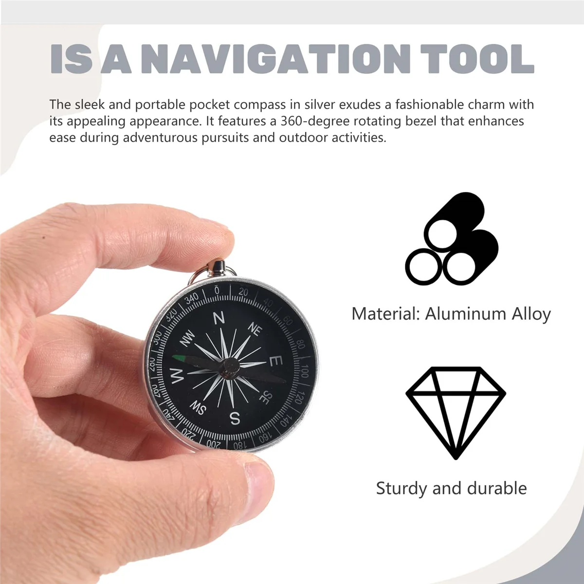 Pocket Compass