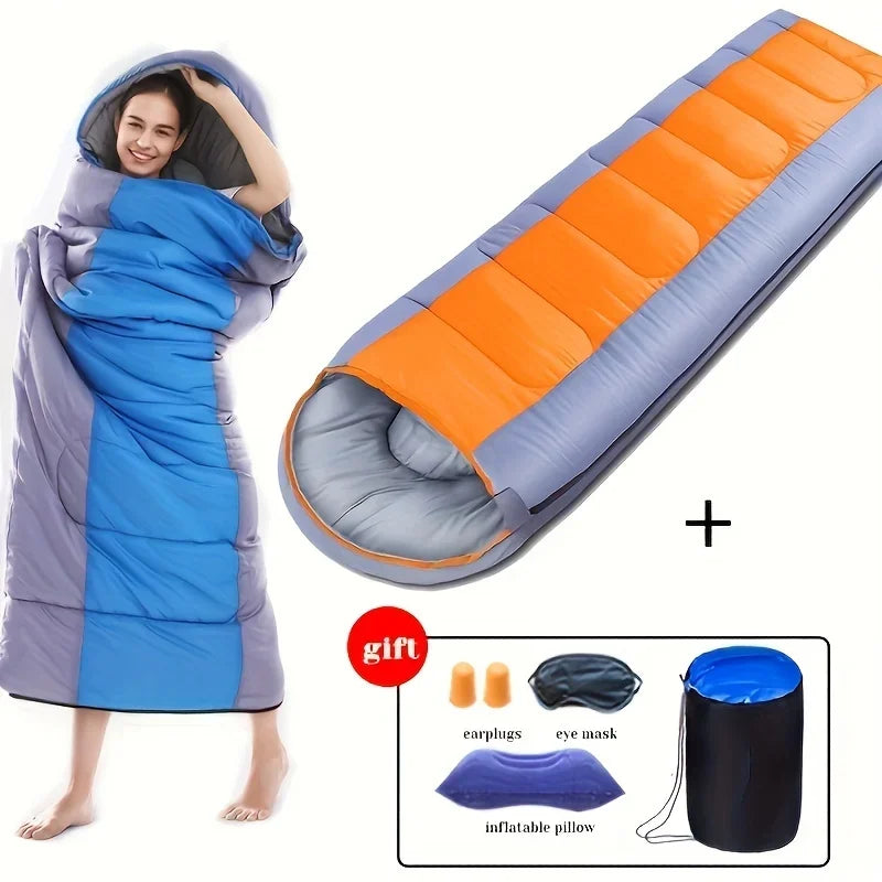 Portable Camping Sleeping  Bag