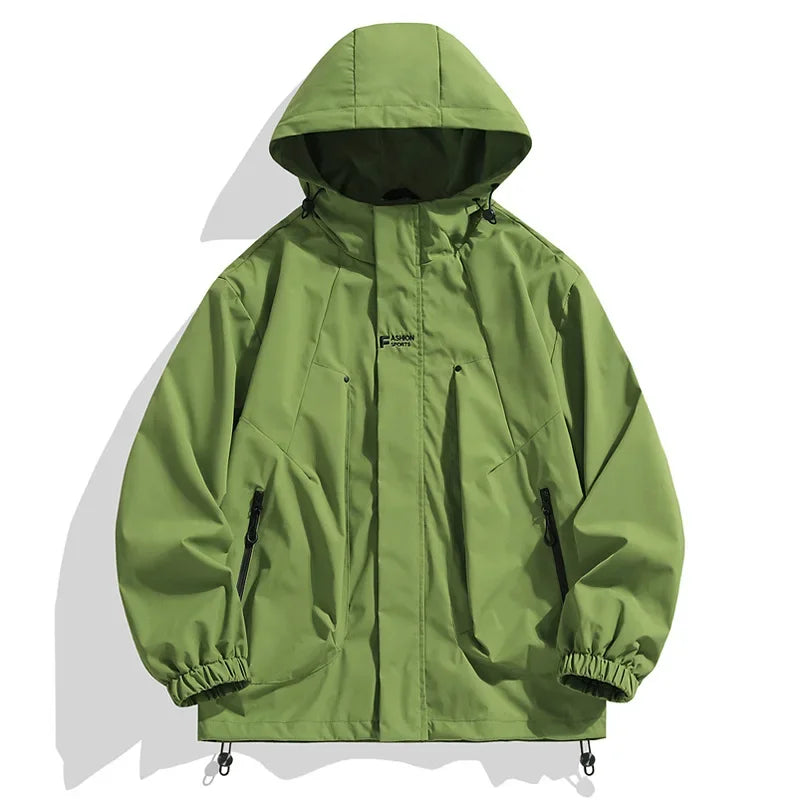 Camping Waterproof Hiking Jacket