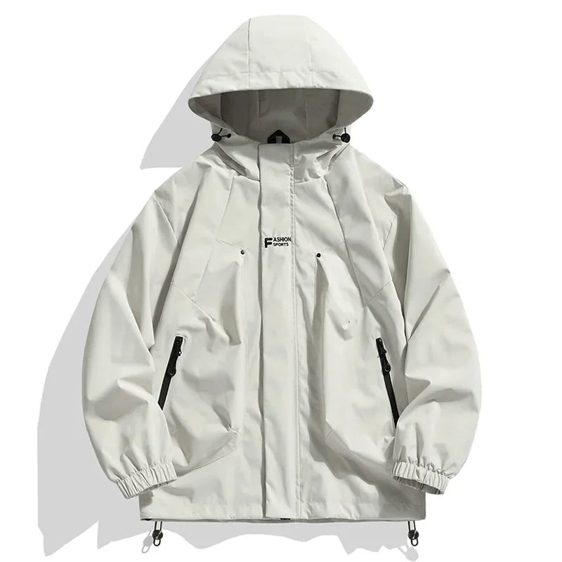 Camping Waterproof Hiking Jacket