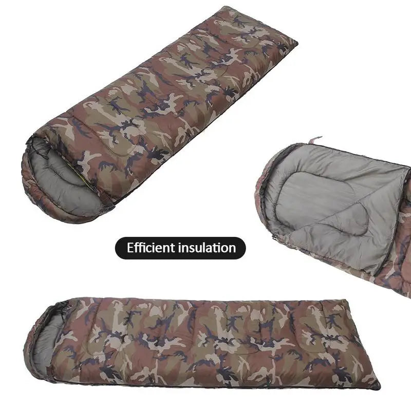 Quality Cotton Camping Sleeping Bag