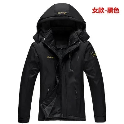 Windproof Mountaineering and Thermal Cycling Jacket