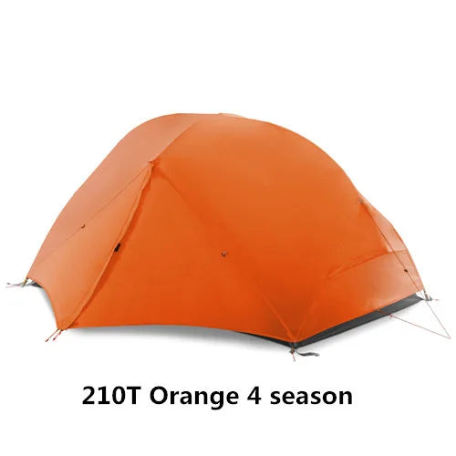 2 People Backpacking Tent