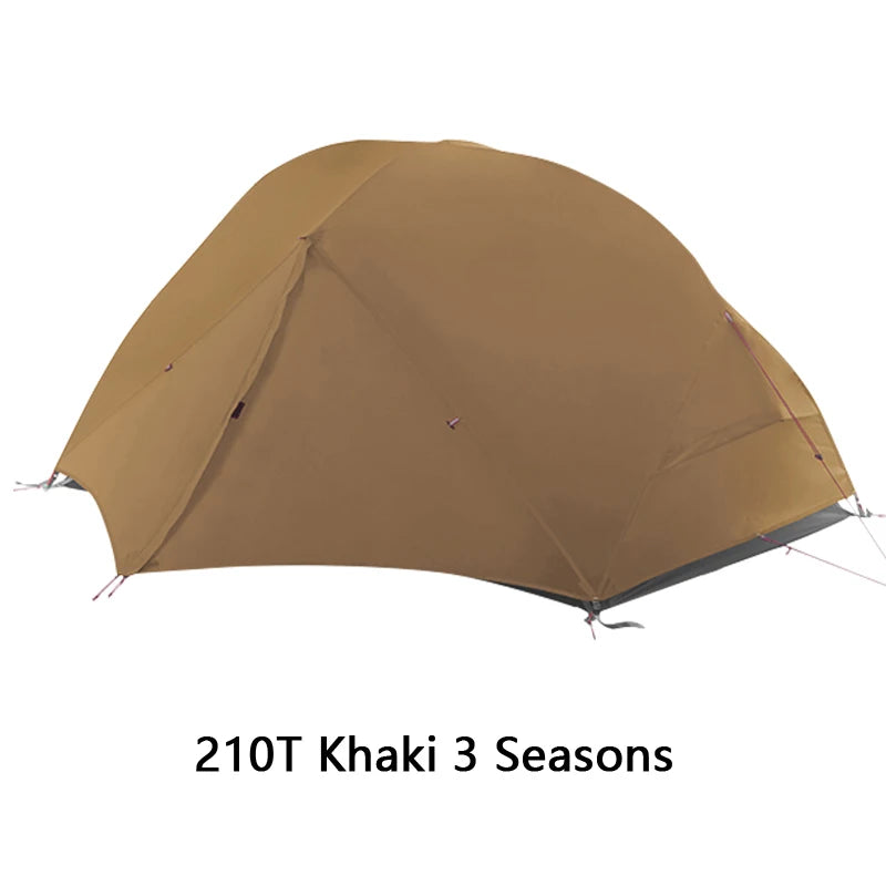 2 People Backpacking Tent