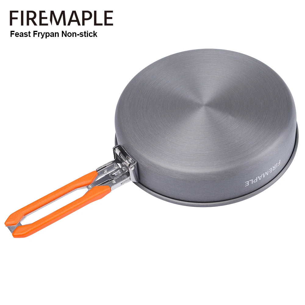 Fire Maple Feast Non-stick Camping Frying Pan