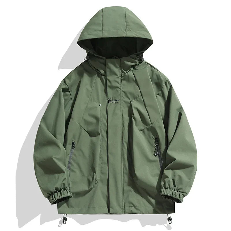 Camping Waterproof Hiking Jacket