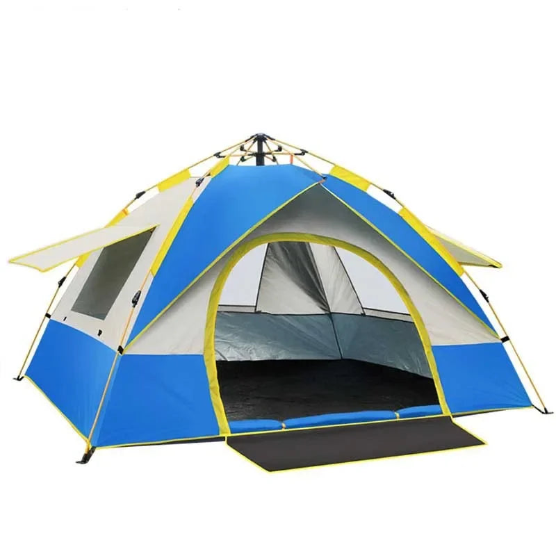 Person Fully Automatic Tent