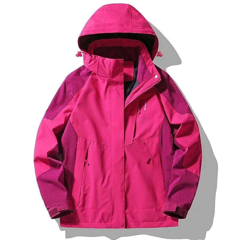 Windbreaker Men Running Jacket