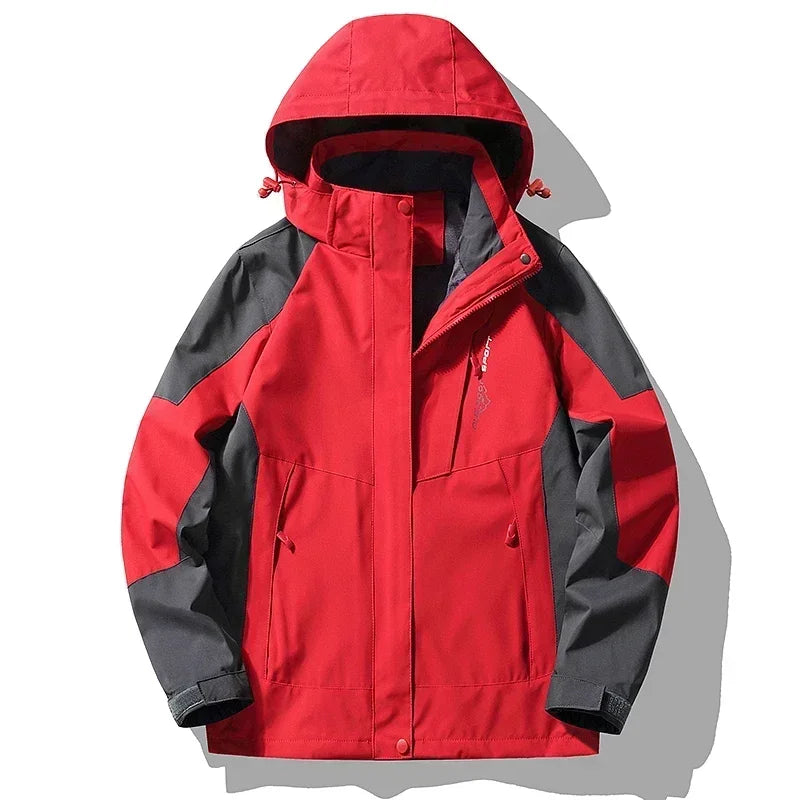 Windbreaker Men Running Jacket