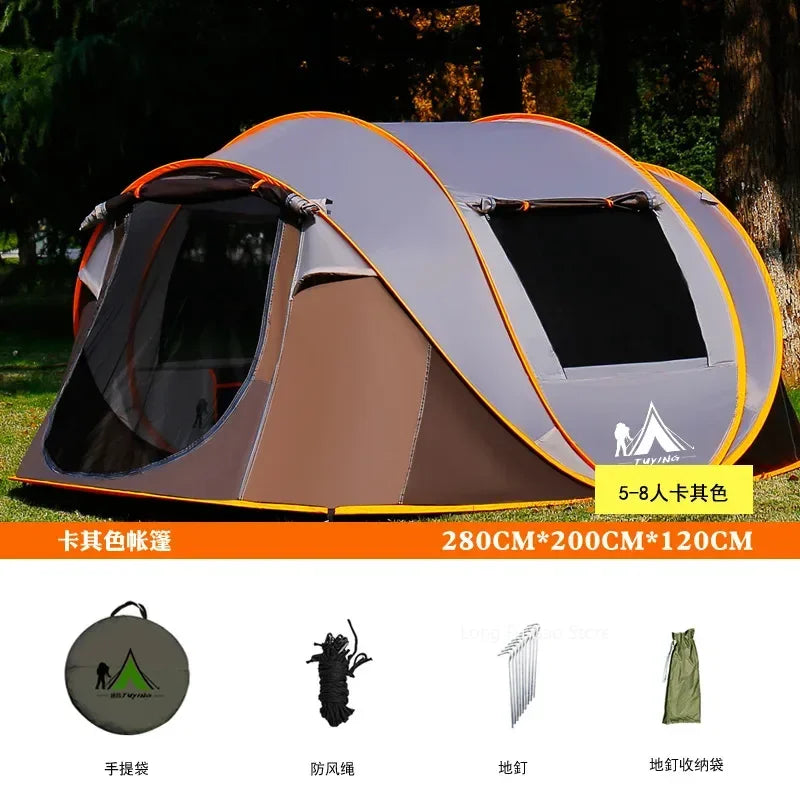 Outdoor Pop up Tent