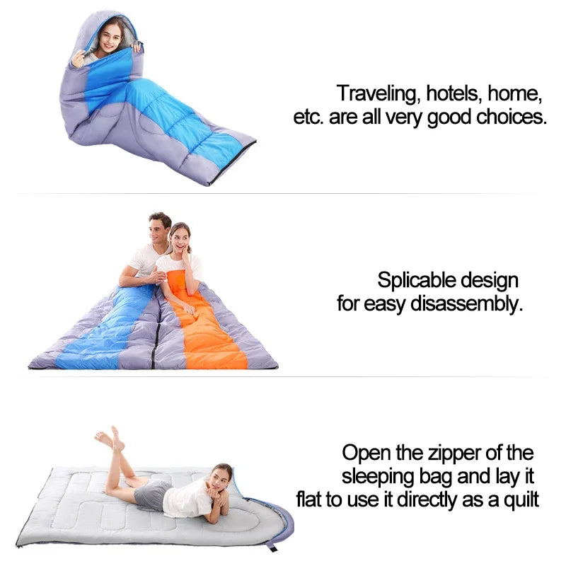 Portable Camping Sleeping  Bag