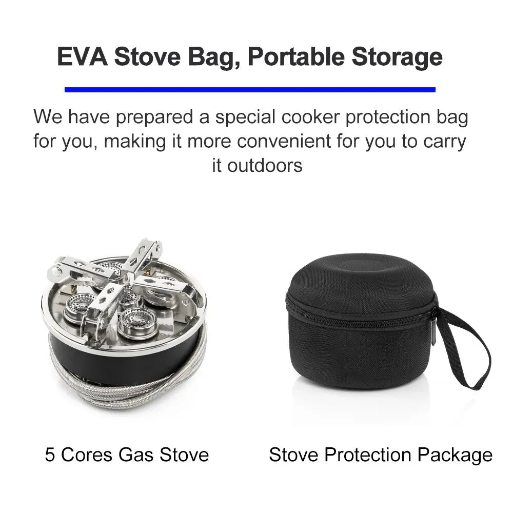 Camping cookware Tourist Burner