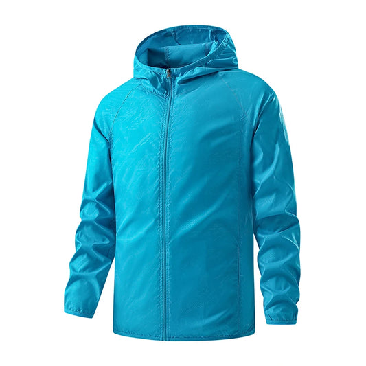 Men Women Hiking Jackets