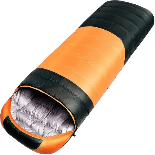 USB Heated Winter Camping Sleeping Bags