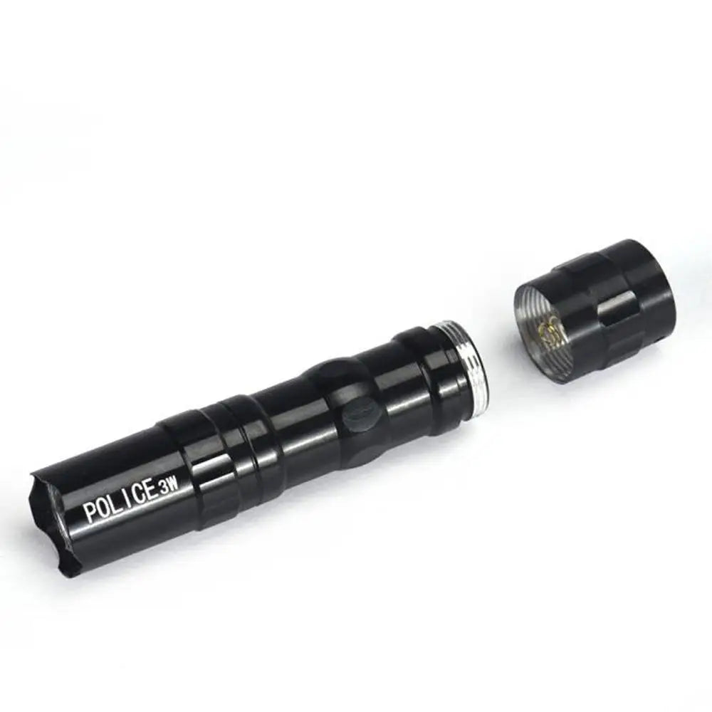 Waterproof Outdoor Super Bright LED Flashlight