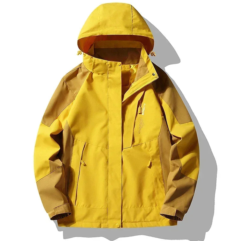 Windbreaker Men Running Jacket