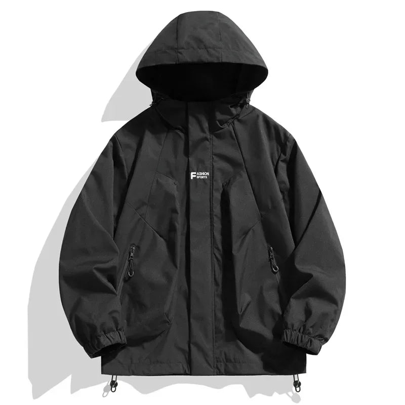 Camping Waterproof Hiking Jacket