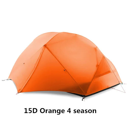 2 People Backpacking Tent