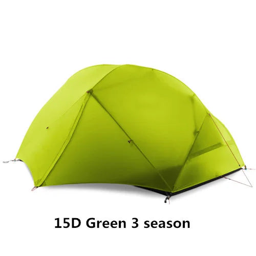 2 People Backpacking Tent