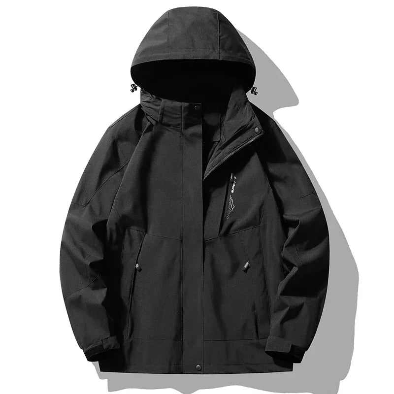 Windbreaker Men Running Jacket