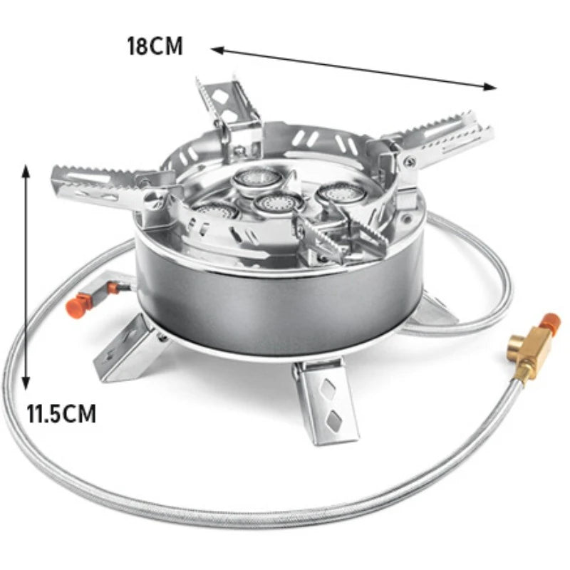 Camping cookware Tourist Burner