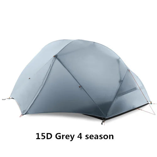 2 People Backpacking Tent