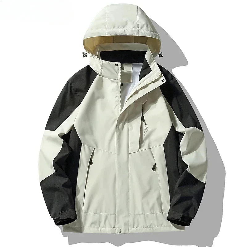 Windbreaker Men Running Jacket