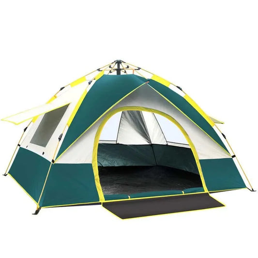 Person Fully Automatic Tent