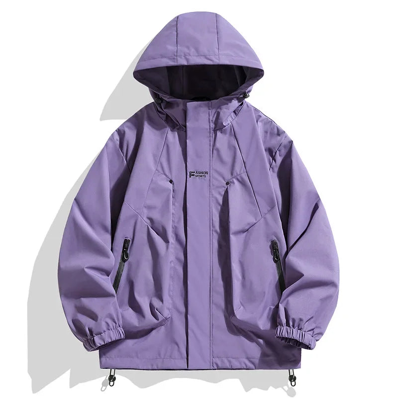 Camping Waterproof Hiking Jacket