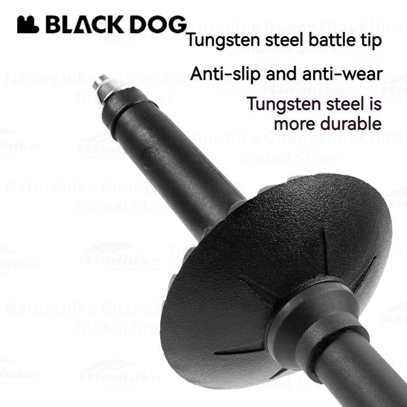 Blackdog Aluminum Alloy Trekking Pole