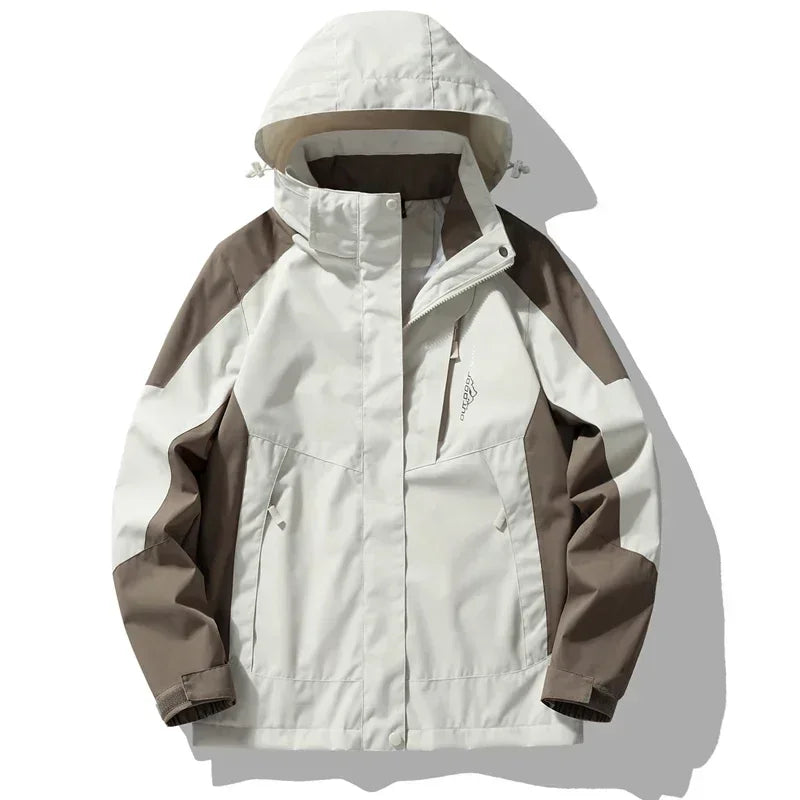 Windbreaker Men Running Jacket